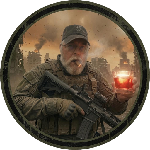 Eric D. Kirk — "THE PUNISHER"